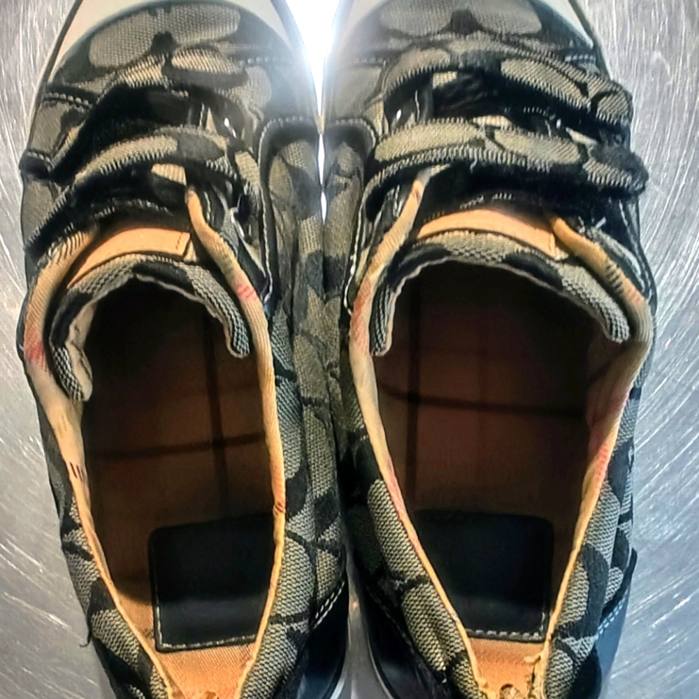 Coach Britt Tennis Shoes